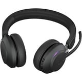 Jabra Evolve2 65, MS Stereo casque on-ear Noir