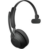 Jabra Evolve2 65 casque on-ear Noir, Bluetooth, Microsoft Teams