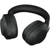 Jabra Evolve2 85 casque over-ear Noir, USB-A