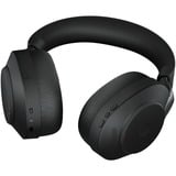 Jabra Evolve2 85 casque over-ear Noir, USB-C