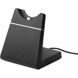 Jabra Evolve 65 Berceau de charge, Station de recharge Noir