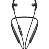 Jabra Evolve 65e MS + Link 370  in-ear Noir, Bluetooth