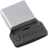 Jabra Link 370 UC, Adaptateur Bluetooth Bluetooth, USB, A2DP, 30 m, Noir, Argent, Evolve 75 Speak 710
