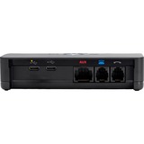 Jabra Link 950 USB-A, Adaptateur Noir, noir