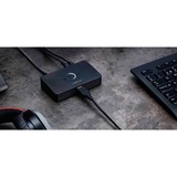 Jabra Link 950 USB-A, Adaptateur Noir, noir