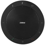 Jabra SPEAK 510 MS mains libres kit mains-libres Noir, USB, Bluetooth