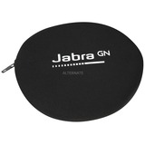 Jabra SPEAK 510 MS mains libres kit mains-libres Noir, USB, Bluetooth