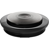Jabra SPEAK 710 UC  mains libres kit mains-libres Noir/Argent, USB, Bluetooth, Link 370