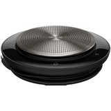 Jabra SPEAK 750 UC + Link 370, Mains libres Noir, Bluetooth