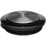Jabra Speak 750 - MS Teams, Télephone de conférence Noir, Adaptateur Bluetooth Jabra Link 370 inclus