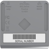 MikroTik mAP lite, Point d'accès Blanc/gris, 1x RJ-45, WLAN