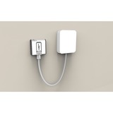 MikroTik mAP lite, Point d'accès Blanc/gris, 1x RJ-45, WLAN