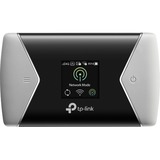 TP-Link M7450 Équipement de réseau sans fil cellulaire, WLAN-LTE-Routeur Noir/Argent, Équipement de réseau sans fil cellulaire, Noir, Gris, Portable, TFT, 3,66 cm (1.44"), 802.11a, 802.11b, 802.11g, Wi-Fi 4 (802.11n)