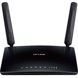 TP-Link Routeur sans fil double bande 4G-LTE AC750 Archer MR200, WLAN-LTE-Routeur Noir, micro-SIM | Mifi | sans batterie