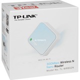 TP-Link TL-WR802N Routeur Nano sans fil 300Mbps 