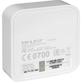 TP-Link TL-WR802N Routeur Nano sans fil N 300 Mbps Wi-Fi 4 (802.11n), Monobande (2,4 GHz), Ethernet/LAN, Bleu, Blanc, Routeur portable