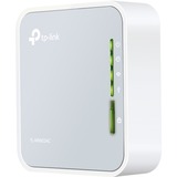 TP-Link TL-WR902AC, Routeur de voyage sans fil AC750 Blanc/gris