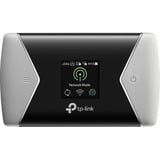 TP-Link Wifi mobile LTE-Advanced 300Mbps M7450, WLAN-LTE-Routeur Noir/Argent, micro-SIM | Mifi | avec batterie