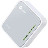TP-Link  TL-WR902AC, routeur de voyage sans fil AC750 Blanc/gris, Wi-Fi 5 (802.11ac), Bi-bande (2,4 GHz / 5 GHz), Ethernet/LAN, 4G, Blanc, Routeur portable