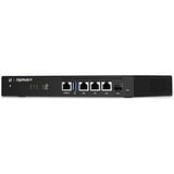 Ubiquiti EdgeRouter 4 Routeur connecté Gigabit Ethernet Noir Noir, Ethernet WAN, Gigabit Ethernet, Noir