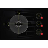 goobay Jeu de supports magnétiques Noir