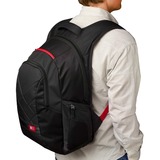 Case Logic 16", Sac à dos Noir, DLBP-116K, Retail, Vente au détail