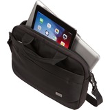 Case Logic Advantage 11,6", Sac PC portable Noir