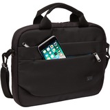 Case Logic Advantage 11,6", Sac PC portable Noir