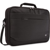 Case Logic Advantage 15,6", Sac PC portable Noir, ADVB-116 BLACK