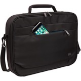 Case Logic Advantage 15,6", Sac PC portable Noir, ADVB-116 BLACK