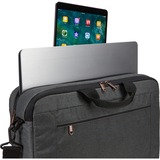 Case Logic Era 15.6" ERALB-116-OBSIDIAN, Sac PC portable Gris foncé