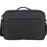 Case Logic Era 15.6" Hybrid Briefcase ERACV-116-OBSIDIAN, Sac PC portable Gris foncé