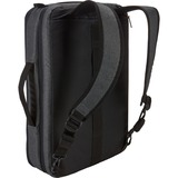 Case Logic Era 15.6" Hybrid Briefcase ERACV-116-OBSIDIAN, Sac PC portable Gris foncé