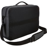 Case Logic Era 15.6" Hybrid Briefcase ERACV-116-OBSIDIAN, Sac PC portable Gris foncé
