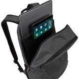 Case Logic Era 15.6" Laptop Backpack, Sac à dos Gris foncé