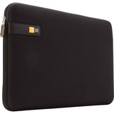 Case Logic Housse 17" - 17,3" LAPS-117-BLACK, Étui de protection Noir, Vente au détail