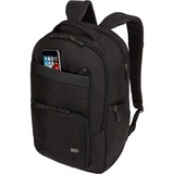 Case Logic Notion 15.6" PC portable Backpack, Sac à dos Noir