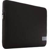 Case Logic Reflect 14" PC portable Sleeve REFPC-114-BLACK, Étui de protection Noir