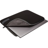 Case Logic Reflect 15.6" PC portable Sleeve REFPC-116-BLACK, Étui de protection Noir