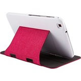 Case Logic SnapView - Galaxy Tab 3 8.0, Housse pour tablette rose fuchsia, FSG-1083-PI