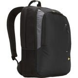 Case Logic VNB-217 Black sacoche d'ordinateurs portables 43,2 cm (17") Étui sac à dos Noir Noir, Étui sac à dos, 43,2 cm (17"), 560 g, Vente au détail