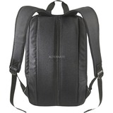 Case Logic VNB-217 Black sacoche d'ordinateurs portables 43,2 cm (17") Étui sac à dos Noir Noir, Étui sac à dos, 43,2 cm (17"), 560 g, Vente au détail