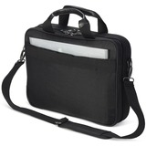 DICOTA Eco Top Traveller SELECT 14, Sac PC portable Noir