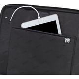 DICOTA Eco Top Traveller SELECT 14, Sac PC portable Noir