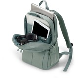 DICOTA Sac à dos Eco SCALE Gris, 13 - 15,6"