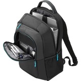 DICOTA Sac à dos araignée Noir