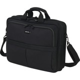 DICOTA Échelle du voyageur de haut niveau, Sac PC portable Noir