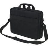DICOTA Échelle du voyageur de haut niveau, Sac PC portable Noir