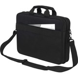 DICOTA Échelle du voyageur de haut niveau, Sac PC portable Noir