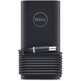 Dell Adaptateur CA 90W à 3 broches avec câble d'alimentation, Bloc d'alimentation Noir, 450-19036